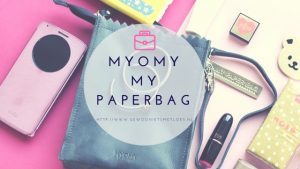 Myomy My Paperbag