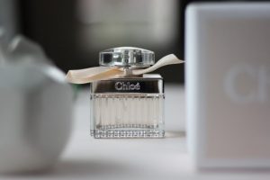 Fleur de parfum van Chloe (7)-
