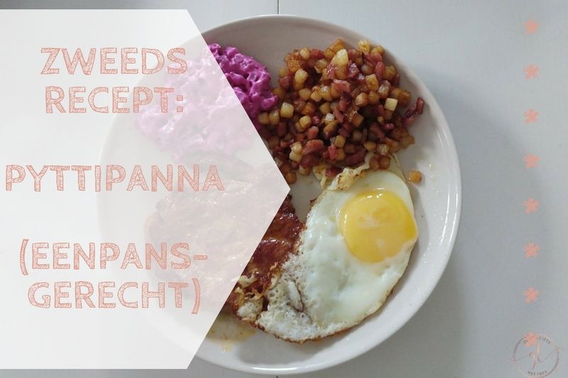 Zweed recept: Pyttipanna | Eenpansgerecht