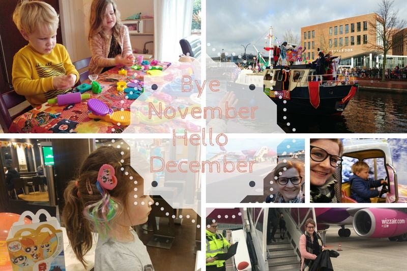 Bye November | Hello December 2017