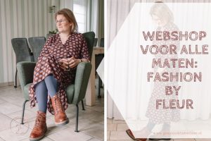 Webshop voor alle maten_ Fashion by Fleur